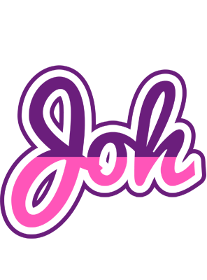 Joh cheerful logo