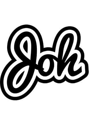Joh chess logo