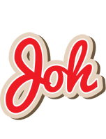 Joh chocolate logo