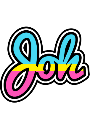 Joh circus logo