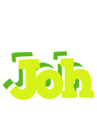 Joh citrus logo