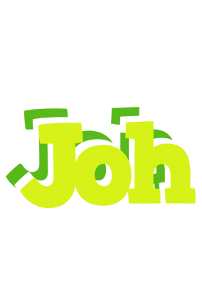 Joh citrus logo