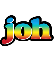 Joh color logo