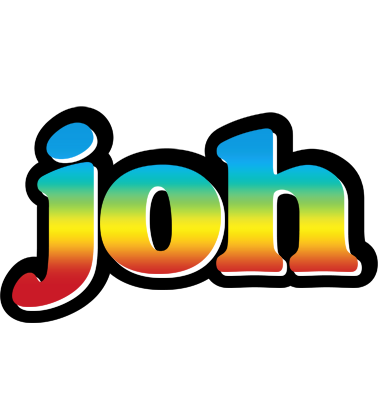 Joh color logo
