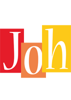 Joh colors logo