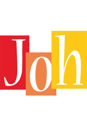 Joh colors logo