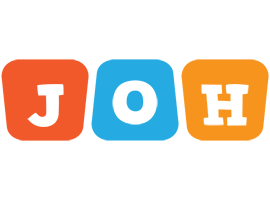 Joh comics logo