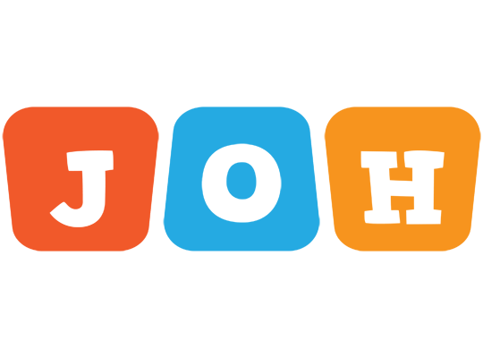 Joh comics logo