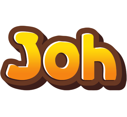 Joh cookies logo
