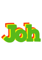 Joh crocodile logo