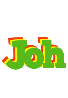 Joh crocodile logo