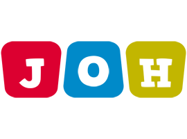 Joh daycare logo