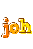 Joh desert logo