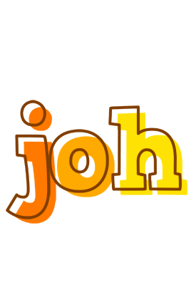 Joh desert logo