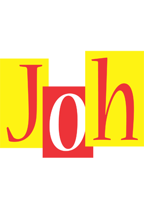 Joh errors logo