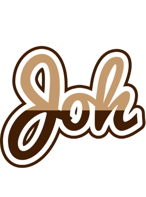 Joh exclusive logo