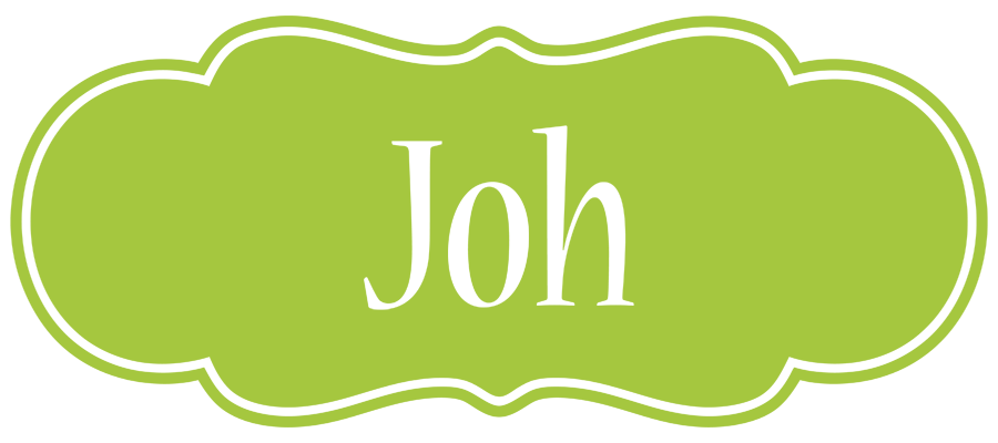 Joh family logo