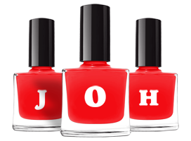 Joh fashion logo