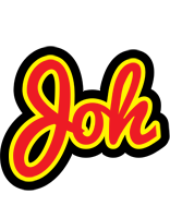 Joh fireman logo