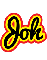 Joh flaming logo