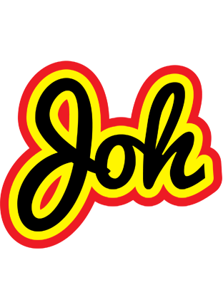 Joh flaming logo