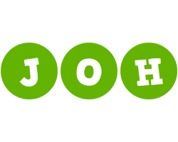 Joh games logo