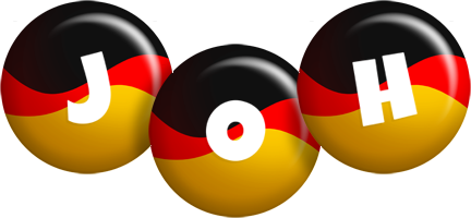 Joh german logo