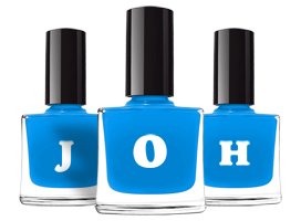 Joh glossy logo