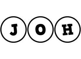 Joh handy logo