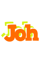 Joh healthy logo