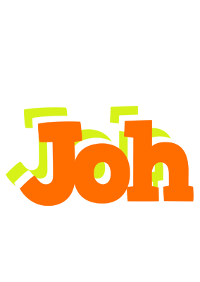 Joh healthy logo