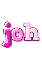 Joh hello logo