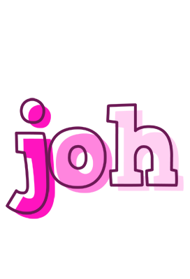 Joh hello logo