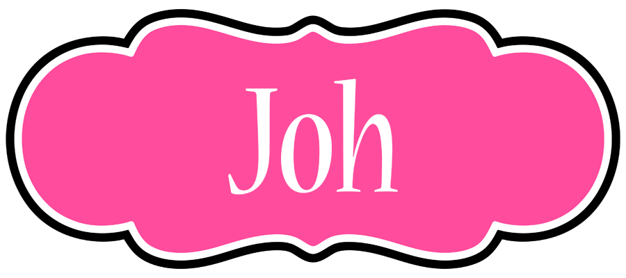 Joh invitation logo