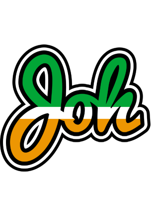 Joh ireland logo