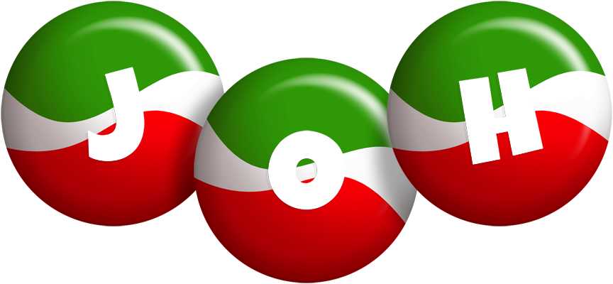 Joh italy logo