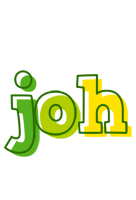 Joh juice logo