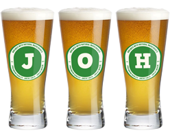 Joh lager logo