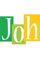 Joh lemonade logo