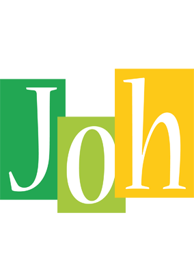 Joh lemonade logo