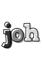 Joh night logo