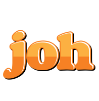 Joh orange logo