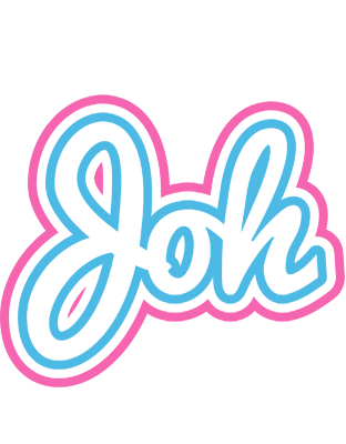 Joh outdoors logo