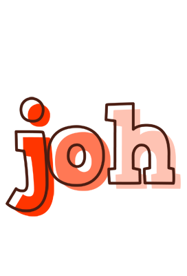 Joh paint logo