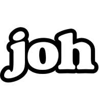 Joh panda logo