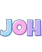 Joh pastel logo