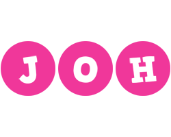 Joh poker logo