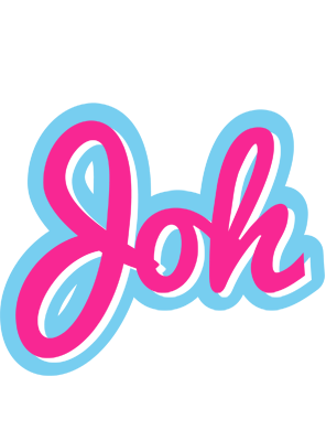 Joh popstar logo