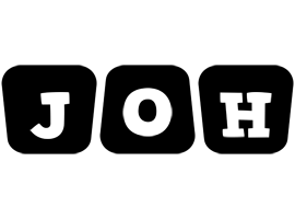 Joh racing logo