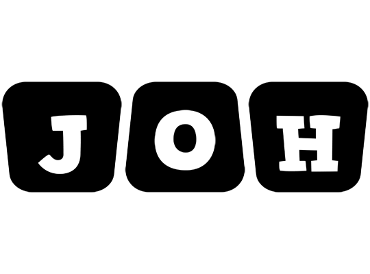 Joh racing logo
